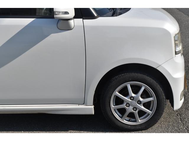 ムーヴコンテ カスタム　Ｇ　車検令和９年１月２９日　ナビ　ＴＶフルセグ　ＥＴＣ　ドライブレコーダー　オートエアコン　アイドリングストップ　純正アルミホイール　タイミングチェーン　純正アルミホイール　ウインカーミラー（38枚目）