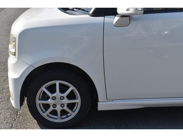 ムーヴコンテ カスタム　Ｇ　車検令和９年１月２９日　ナビ　ＴＶフルセグ　ＥＴＣ　ドライブレコーダー　オートエアコン　アイドリングストップ　純正アルミホイール　タイミングチェーン　純正アルミホイール　ウインカーミラー（39枚目）