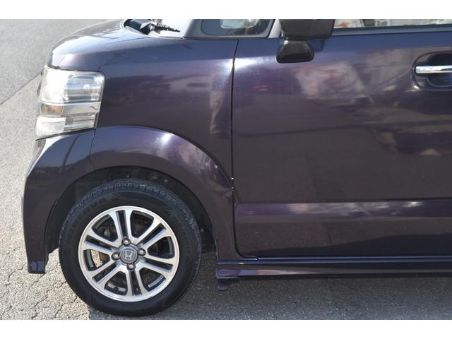 Ｎ－ＢＯＸカスタム Ｇ　ＳＳブラックスタイルパッケージ　車検令和９年２月　９インチナビ　ＴＶフルセグ　バックカメラ　Ｂｌｕｅｔｏｏｔｈ　両側パワースライドドア　ＥＴＣ　オートエアコン　純正アルミホイール　パワステ　パワーウィンドウ　エアバック　フォグ（37枚目）