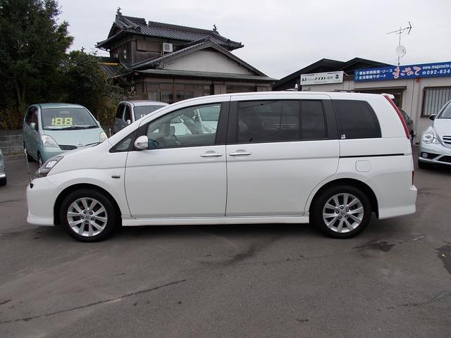 プラタナリミテッド 限定車 両側パワースライドドア ナビTV バックカメラ スマートキーレスキー 室内除菌済み(8枚目)
