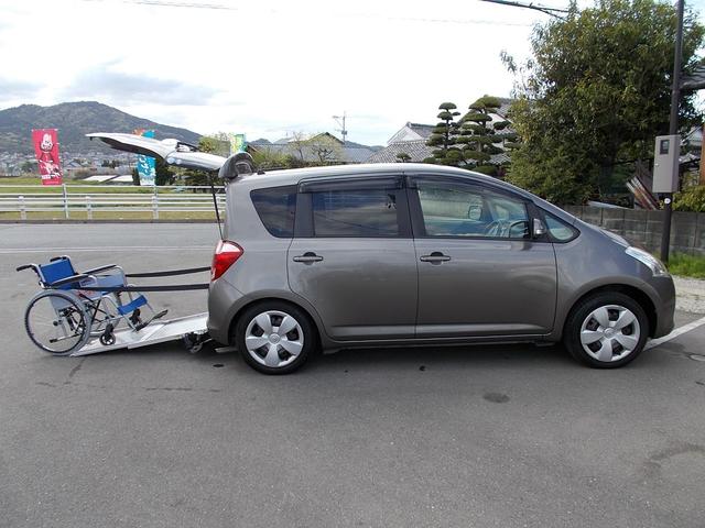 トヨタ ラクティス その他 g ウェルキャブ 車いす仕様車 タイプi 福祉車両 車いすスロープ リヤシート付 室内除菌済み 中古車検索 くるまのニュース トヨタ ラクティス その他 g ウェルキャブ 車いす仕様車 タイプi 福祉車両 車いすスロープ リヤシート付 室内除菌済み 中古車検索 くるまのニュース