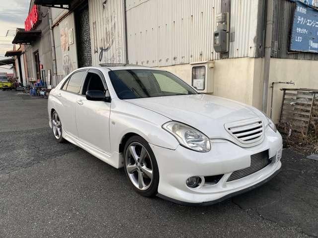 【史上最も激安】 値下げ+希望価格あればコメントで jzx110 ヴェロッサ VR25 5速MT - 国内自動車本体