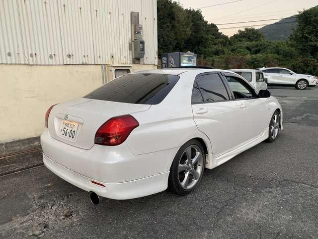 トヨタ ヴェロッサ VR25 JZX110改 5速マニュアル トヨタ ヴェロッサ VR25 JZX110改 5速マニュアル