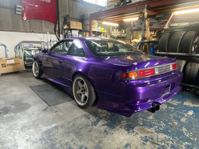 シルビア Ｋ’ｓ（3枚目）