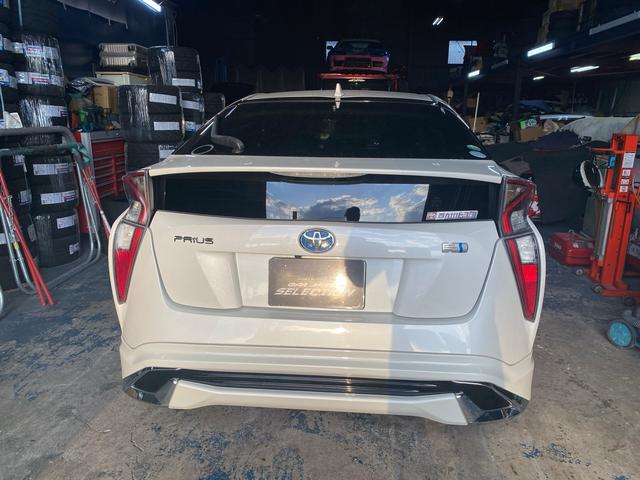プリウス Ｓツーリングセレクション（4枚目）