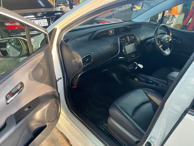 プリウス Ｓツーリングセレクション（9枚目）