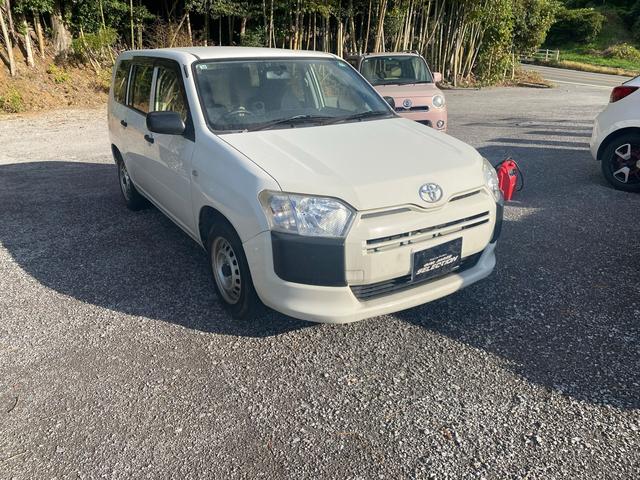 プロボックス DXコンフォート(2枚目)