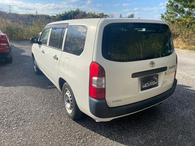 プロボックス DXコンフォート(4枚目)