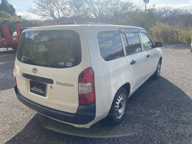 プロボックス DXコンフォート(5枚目)