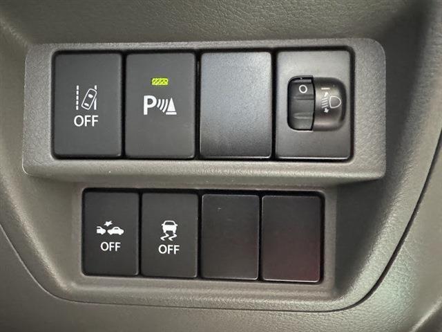 エブリイ ＰＡリミテッド　スズキセーフティサポート　キーレス　ＥＴＣ車載器　オートライト　社外バックモニター　純正ラジオ（15枚目）