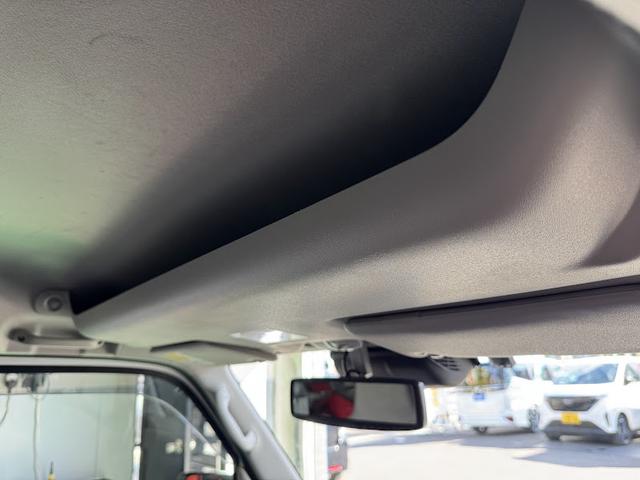 エブリイ ＰＡリミテッド　スズキセーフティサポート　キーレス　ＥＴＣ車載器　オートライト　社外バックモニター　純正ラジオ（19枚目）