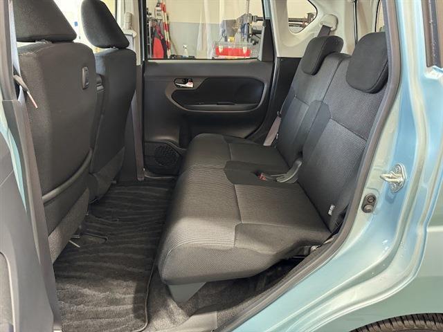 ムーヴ ＸリミテッドＩＩ　ＳＡＩＩＩ　キーレス　プッシュスタート　純正オーディオ　ステアリングスイッチ　純正アルミ　ＬＥＤヘッドライト（13枚目）