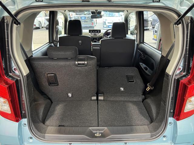 ムーヴ ＸリミテッドＩＩ　ＳＡＩＩＩ　キーレス　プッシュスタート　純正オーディオ　ステアリングスイッチ　純正アルミ　ＬＥＤヘッドライト（23枚目）