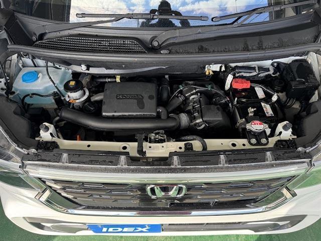 Ｎ－ＢＯＸカスタム ベースグレード　ホンダセンシング　左側パワースライドドア　純正ナビ　フルセグＴＶ　Ｂｌｕｅｔｏｏｔｈ　バックモニター　アダプティブクルーズコントロール　ＬＥＤヘッドライト・シーケンシャルウィンカー（8枚目）
