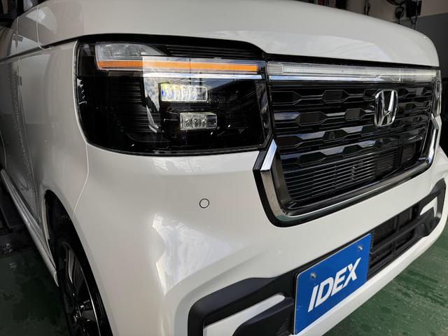 Ｎ－ＢＯＸカスタム ベースグレード　ホンダセンシング　左側パワースライドドア　純正ナビ　フルセグＴＶ　Ｂｌｕｅｔｏｏｔｈ　バックモニター　アダプティブクルーズコントロール　ＬＥＤヘッドライト・シーケンシャルウィンカー（30枚目）