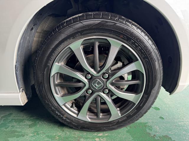 Ｎ－ＢＯＸカスタム ベースグレード　ホンダセンシング　左側パワースライドドア　純正ナビ　フルセグＴＶ　Ｂｌｕｅｔｏｏｔｈ　バックモニター　アダプティブクルーズコントロール　ＬＥＤヘッドライト・シーケンシャルウィンカー（31枚目）