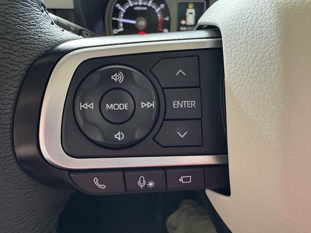 ムーヴキャンバス ストライプスＧ　両側パワースライドドア　プッシュスタート　ＥＴＣ車載器　純正ナビ　フルセグＴＶ　パノラマビューモニター　シートヒーター　ホッとカップホルダー　前後ドライブレコーダー　ＬＥＤヘッドライト・フォグランプ（20枚目）