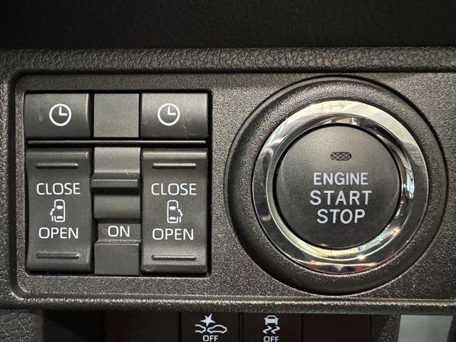 ムーヴキャンバス ストライプスＧ　両側パワースライドドア　プッシュスタート　ＥＴＣ車載器　純正ナビ　フルセグＴＶ　パノラマビューモニター　シートヒーター　ホッとカップホルダー　前後ドライブレコーダー　ＬＥＤヘッドライト・フォグランプ（21枚目）