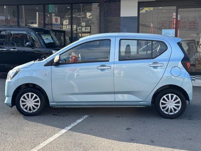 ミライース Ｌ　ＳＡＩＩＩ　社外ナビ　ワンセグＴＶ　Ｂｌｕｅｔｏｏｔｈ　バックモニター　ＥＴＣ車載器　キーレス（2枚目）