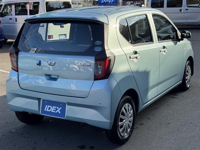 ミライース Ｌ　ＳＡＩＩＩ　社外ナビ　ワンセグＴＶ　Ｂｌｕｅｔｏｏｔｈ　バックモニター　ＥＴＣ車載器　キーレス（5枚目）