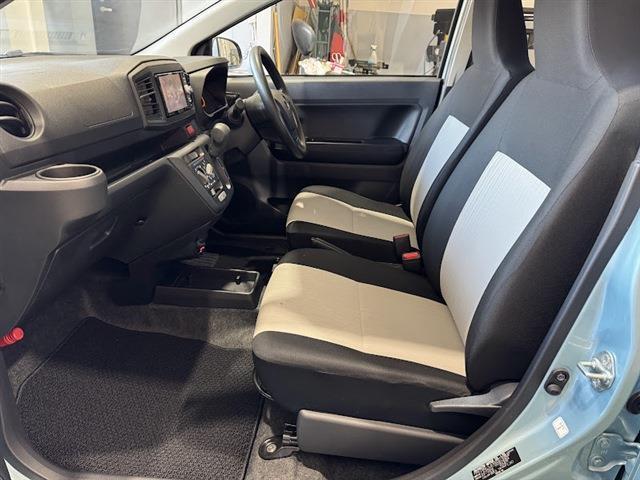 ミライース Ｌ　ＳＡＩＩＩ　社外ナビ　ワンセグＴＶ　Ｂｌｕｅｔｏｏｔｈ　バックモニター　ＥＴＣ車載器　キーレス（11枚目）