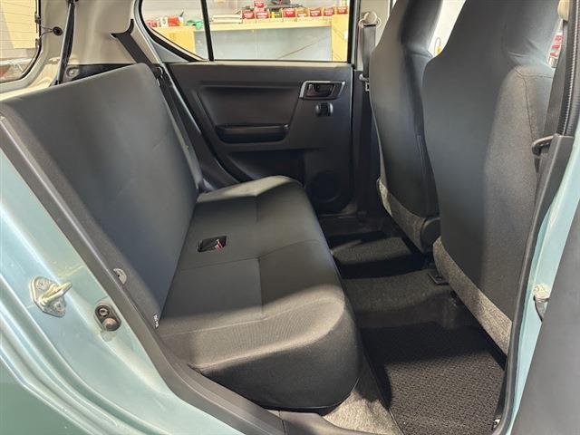 ミライース Ｌ　ＳＡＩＩＩ　社外ナビ　ワンセグＴＶ　Ｂｌｕｅｔｏｏｔｈ　バックモニター　ＥＴＣ車載器　キーレス（12枚目）