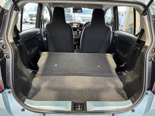 ミライース Ｌ　ＳＡＩＩＩ　社外ナビ　ワンセグＴＶ　Ｂｌｕｅｔｏｏｔｈ　バックモニター　ＥＴＣ車載器　キーレス（24枚目）