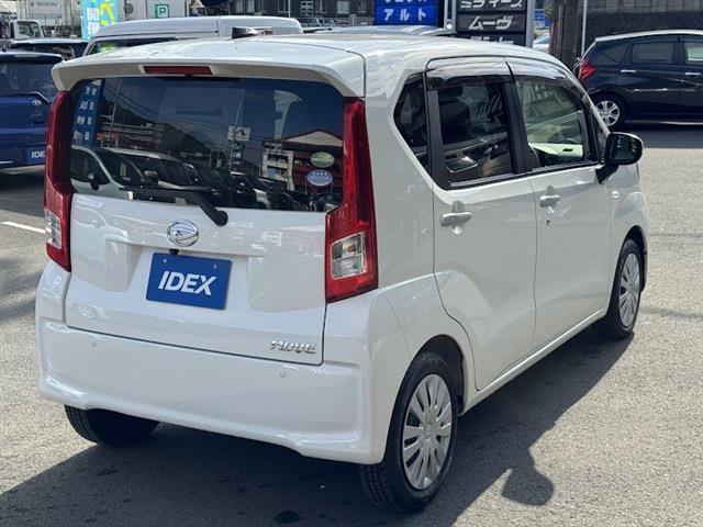 ムーヴ Ｌ　ＳＡＩＩＩ　社外ディスプレイオーディオ　Ｂｌｕｅｔｏｏｔｈ　バックモニター　ＥＴＣ車載器　キーレス・スペアキー　オートマチックハイビーム（5枚目）