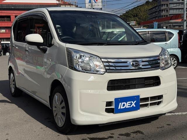 ムーヴ Ｌ　ＳＡＩＩＩ　社外ディスプレイオーディオ　Ｂｌｕｅｔｏｏｔｈ　バックモニター　ＥＴＣ車載器　キーレス・スペアキー　オートマチックハイビーム（7枚目）