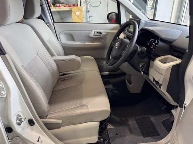 ムーヴ Ｌ　ＳＡＩＩＩ　社外ディスプレイオーディオ　Ｂｌｕｅｔｏｏｔｈ　バックモニター　ＥＴＣ車載器　キーレス・スペアキー　オートマチックハイビーム（10枚目）