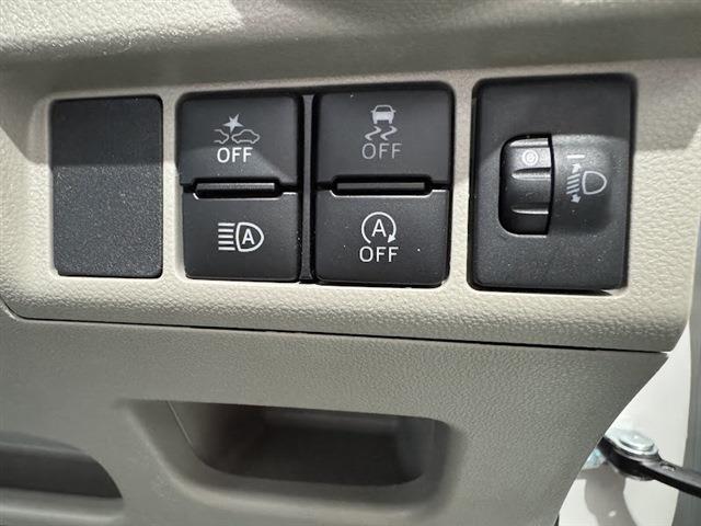 ムーヴ Ｌ　ＳＡＩＩＩ　社外ディスプレイオーディオ　Ｂｌｕｅｔｏｏｔｈ　バックモニター　ＥＴＣ車載器　キーレス・スペアキー　オートマチックハイビーム（18枚目）