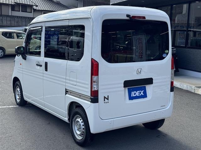 Ｎ－ＶＡＮ Ｇ・ホンダセンシング　アダプティブクルーズコントロール　キーレス　ＥＴＣ車載器　純正ラジオ　パワーウィンドウ（4枚目）