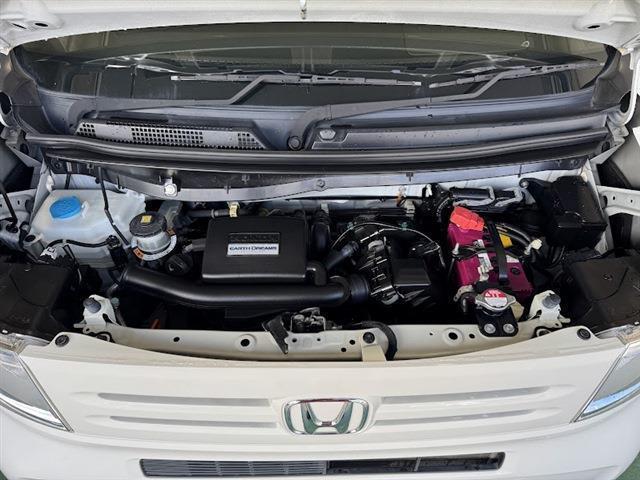 Ｎ－ＶＡＮ Ｇ・ホンダセンシング　アダプティブクルーズコントロール　キーレス　ＥＴＣ車載器　純正ラジオ　パワーウィンドウ（8枚目）