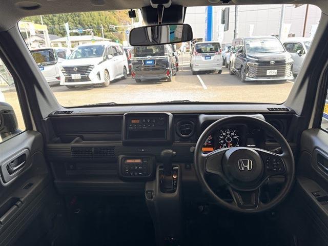 Ｎ－ＶＡＮ Ｇ・ホンダセンシング　アダプティブクルーズコントロール　キーレス　ＥＴＣ車載器　純正ラジオ　パワーウィンドウ（9枚目）