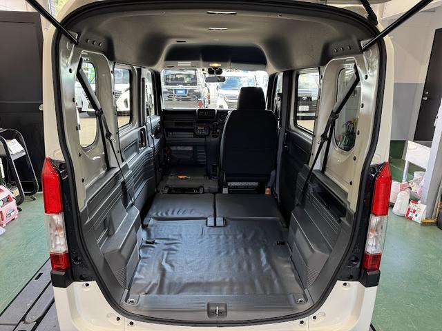 Ｎ－ＶＡＮ Ｇ・ホンダセンシング　アダプティブクルーズコントロール　キーレス　ＥＴＣ車載器　純正ラジオ　パワーウィンドウ（26枚目）