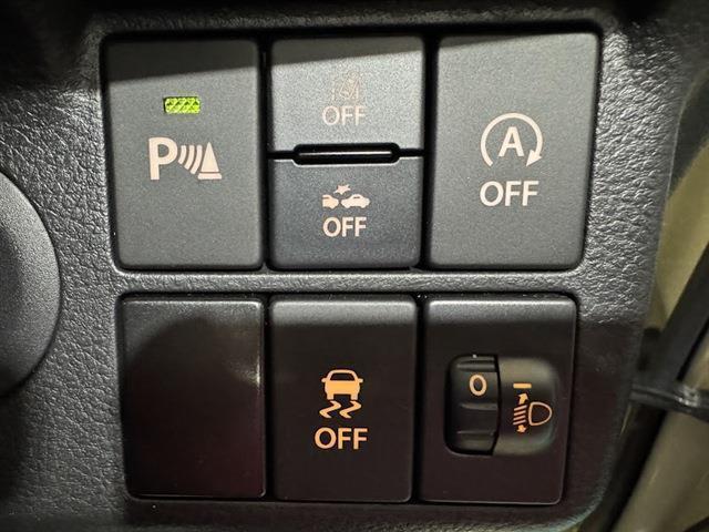 アルト Ｌ　レーダーブレーキサポート　ＥＴＣ車載器　オートライト　シートヒーター　キーレス　アイドリングストップ（16枚目）