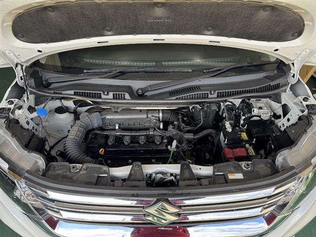 ソリオ Ｇ　スズキセーフティサポート　左側パワースライドドア　社外ナビ　Ｂｌｕｅｔｏｏｔｈ　バックモニター　ＥＴＣ車載器　オートライト（8枚目）