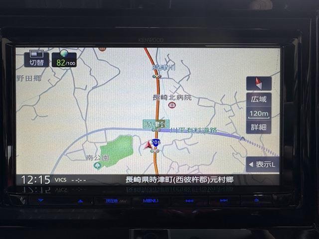 ソリオ Ｇ　スズキセーフティサポート　左側パワースライドドア　社外ナビ　Ｂｌｕｅｔｏｏｔｈ　バックモニター　ＥＴＣ車載器　オートライト（17枚目）