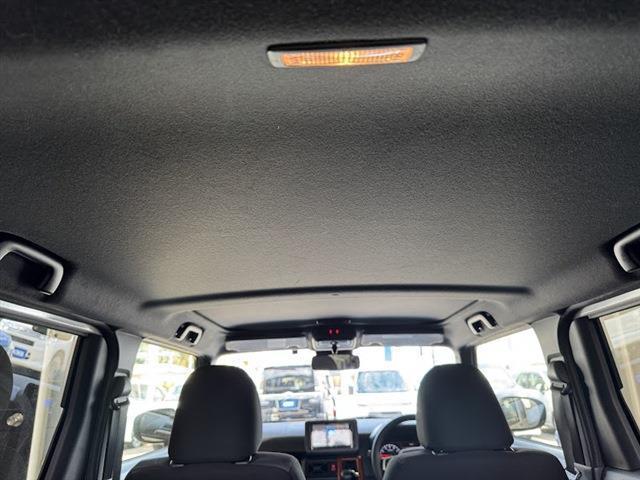 タフト Ｇ　社外ナビ　フルセグＴＶ　Ｂｌｕｅｔｏｏｔｈ　プッシュスタート　電動パーキングホールド　ステアリングスイッチ　ＬＥＤヘッドライト・フォグランプ　スカイフィールトップ（15枚目）