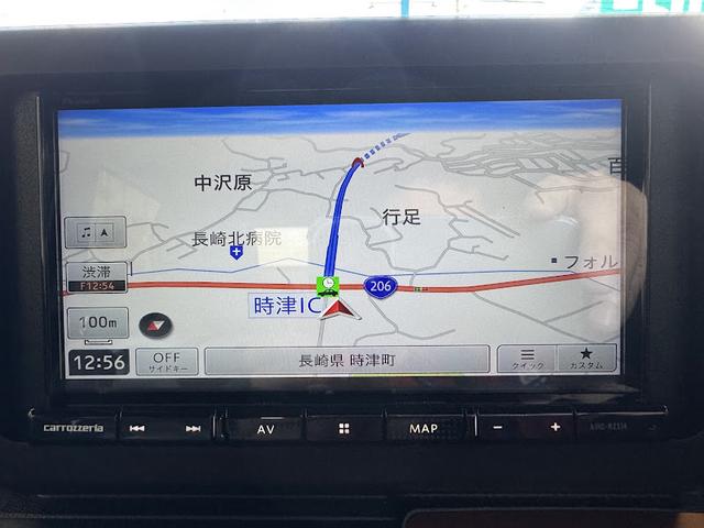 タフト Ｇ　社外ナビ　フルセグＴＶ　Ｂｌｕｅｔｏｏｔｈ　プッシュスタート　電動パーキングホールド　ステアリングスイッチ　ＬＥＤヘッドライト・フォグランプ　スカイフィールトップ（17枚目）