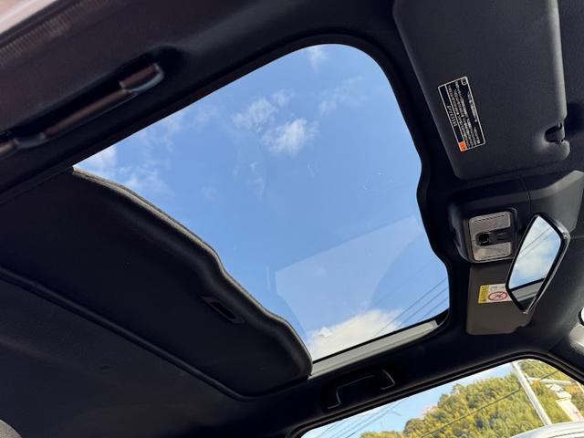 タフト Ｇ　社外ナビ　フルセグＴＶ　Ｂｌｕｅｔｏｏｔｈ　プッシュスタート　電動パーキングホールド　ステアリングスイッチ　ＬＥＤヘッドライト・フォグランプ　スカイフィールトップ（24枚目）