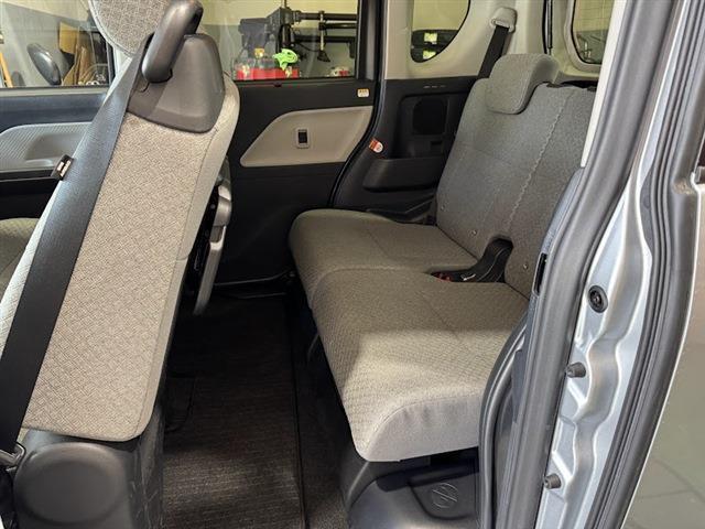 タント X 左側パワースライドドア 社外ナビ フルセグTV Bluetooth バックモニター ETC車載器 シートヒーター(13枚目)