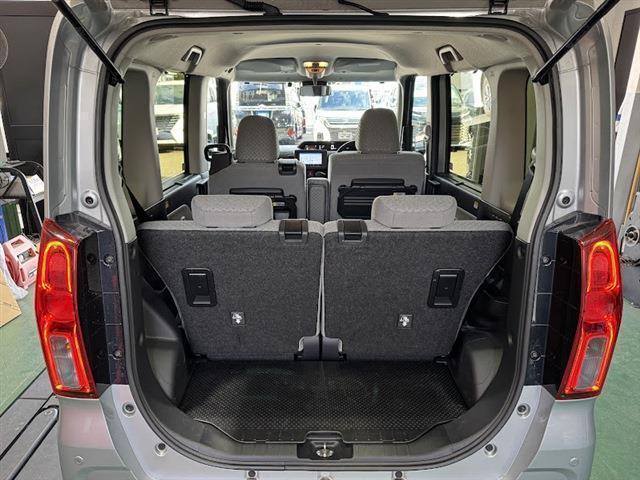 タント X 左側パワースライドドア 社外ナビ フルセグTV Bluetooth バックモニター ETC車載器 シートヒーター(14枚目)