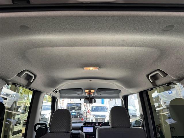 タント X 左側パワースライドドア 社外ナビ フルセグTV Bluetooth バックモニター ETC車載器 シートヒーター(15枚目)