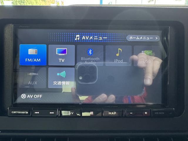 タント X 左側パワースライドドア 社外ナビ フルセグTV Bluetooth バックモニター ETC車載器 シートヒーター(16枚目)