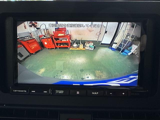 タント X 左側パワースライドドア 社外ナビ フルセグTV Bluetooth バックモニター ETC車載器 シートヒーター(18枚目)