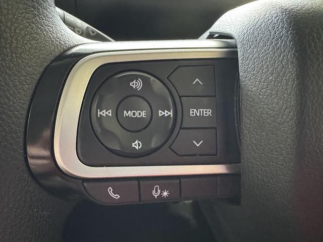 タント X 左側パワースライドドア 社外ナビ フルセグTV Bluetooth バックモニター ETC車載器 シートヒーター(19枚目)