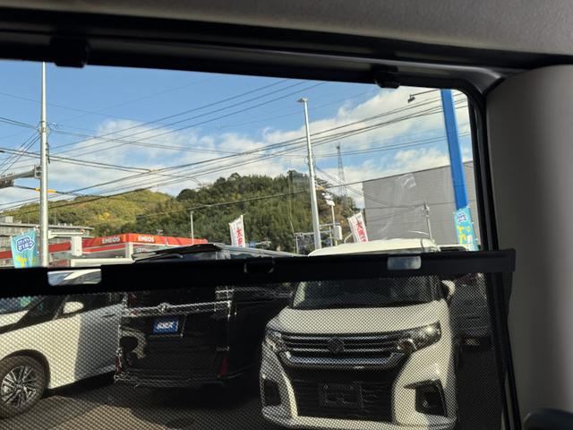 タント X 左側パワースライドドア 社外ナビ フルセグTV Bluetooth バックモニター ETC車載器 シートヒーター(27枚目)