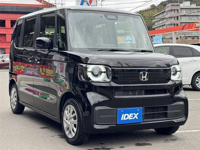 Ｎ－ＢＯＸ ベースグレード　左側パワースライドドア　社外ナビ　フルセグＴＶ　Ｂｌｕｅｔｏｏｔｈ　アダプティブクルーズコントロール　ＬＥＤヘッドライト　レーンアシスト　クリアランスソナー　オートマチックハイビーム（13枚目）