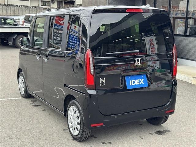 Ｎ－ＢＯＸ ベースグレード　左側パワースライドドア　社外ナビ　フルセグＴＶ　Ｂｌｕｅｔｏｏｔｈ　アダプティブクルーズコントロール　ＬＥＤヘッドライト　レーンアシスト　クリアランスソナー　オートマチックハイビーム（15枚目）